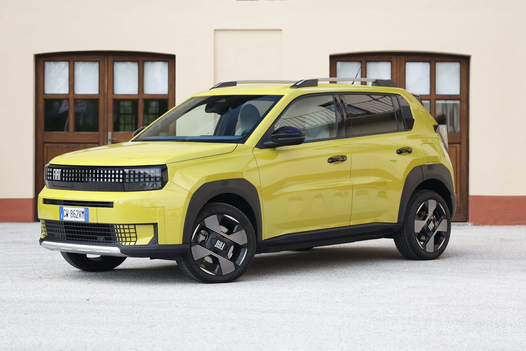 Fiat Grande Panda: já andamos no sucessor do Argo