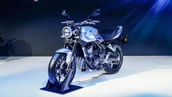 Honda CB 500 Super Four (3)
