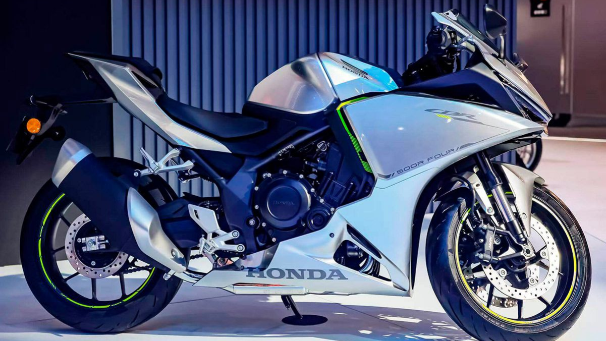 Honda CBR 500R Four
