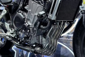 Honda CB 500 Super Four