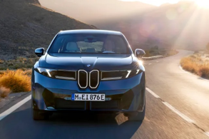 O BMW iX3 2026 BMW (1)