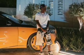 Vini Jr mostra nas redes Mercedes Benz de R$ 2 5 mi