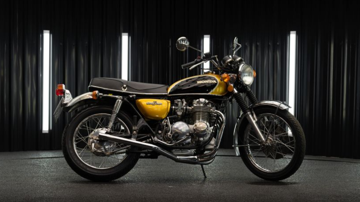 Honda CB 500 Four (4)