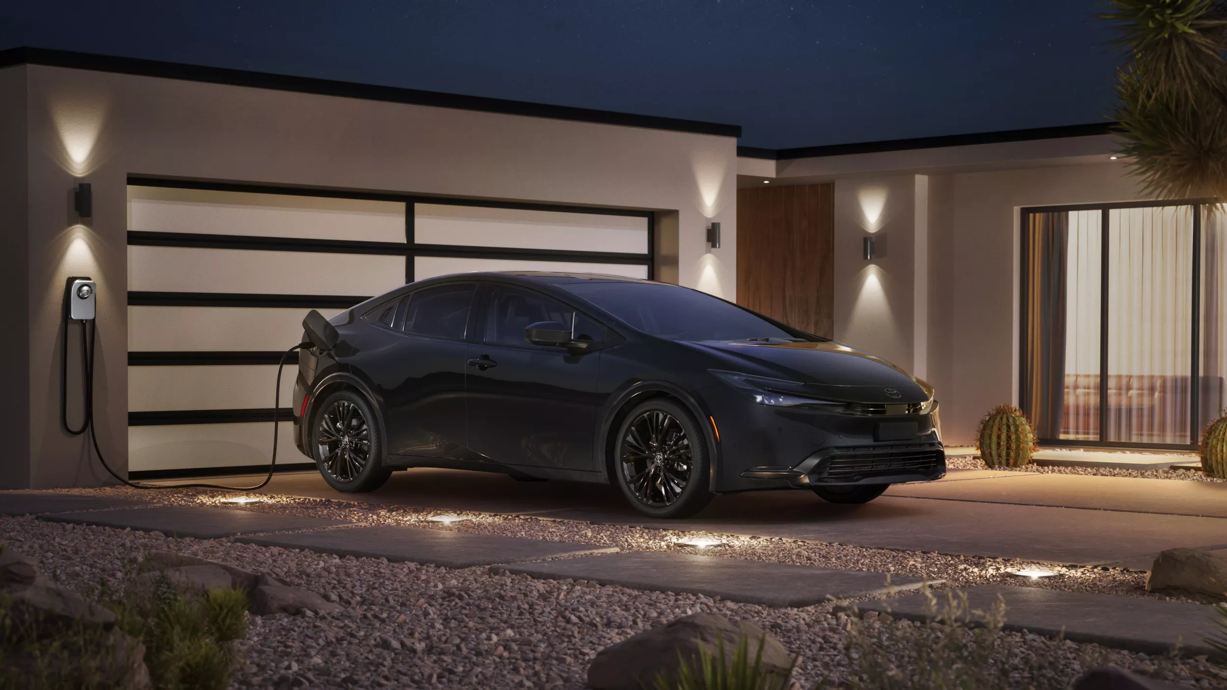 Toyota diz que donos de híbridos plug-in esquecem de plugar o carro