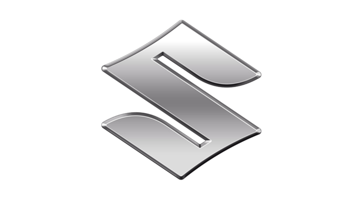 Suzuki logo nova 2025