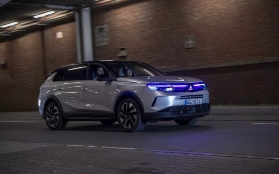 Stellantis e Opel se juntam para deixar direção autônoma mais segura para os pedestres 3