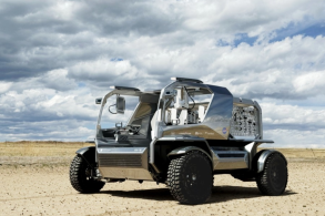 Eagle Lunar Terrain Vehicle 1