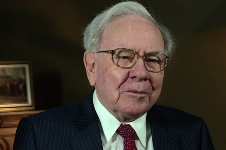 Warren Buffett at the 2015 SelectUSA Investment Summit wikimedia