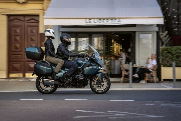 nova BMW R 1300 RT para BMW Motorrad