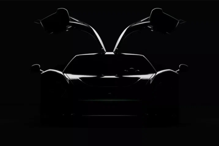 Zagato revela primeira imagem de seu hipercarro de estreia