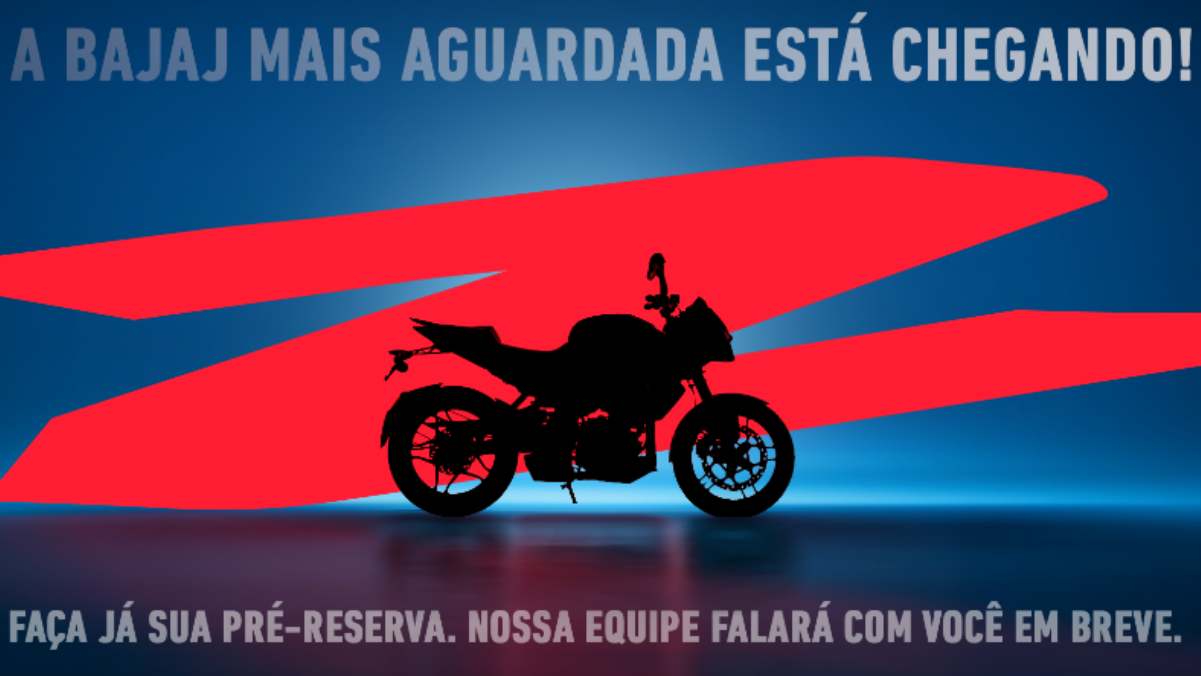 Bajaj NS 400Z propaganda