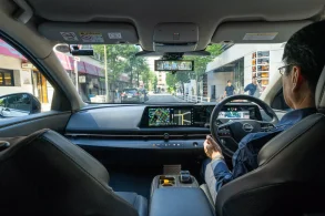 Nissan nova geração do ProPilot