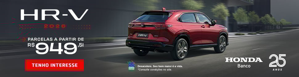 Oferta Honda HR-V