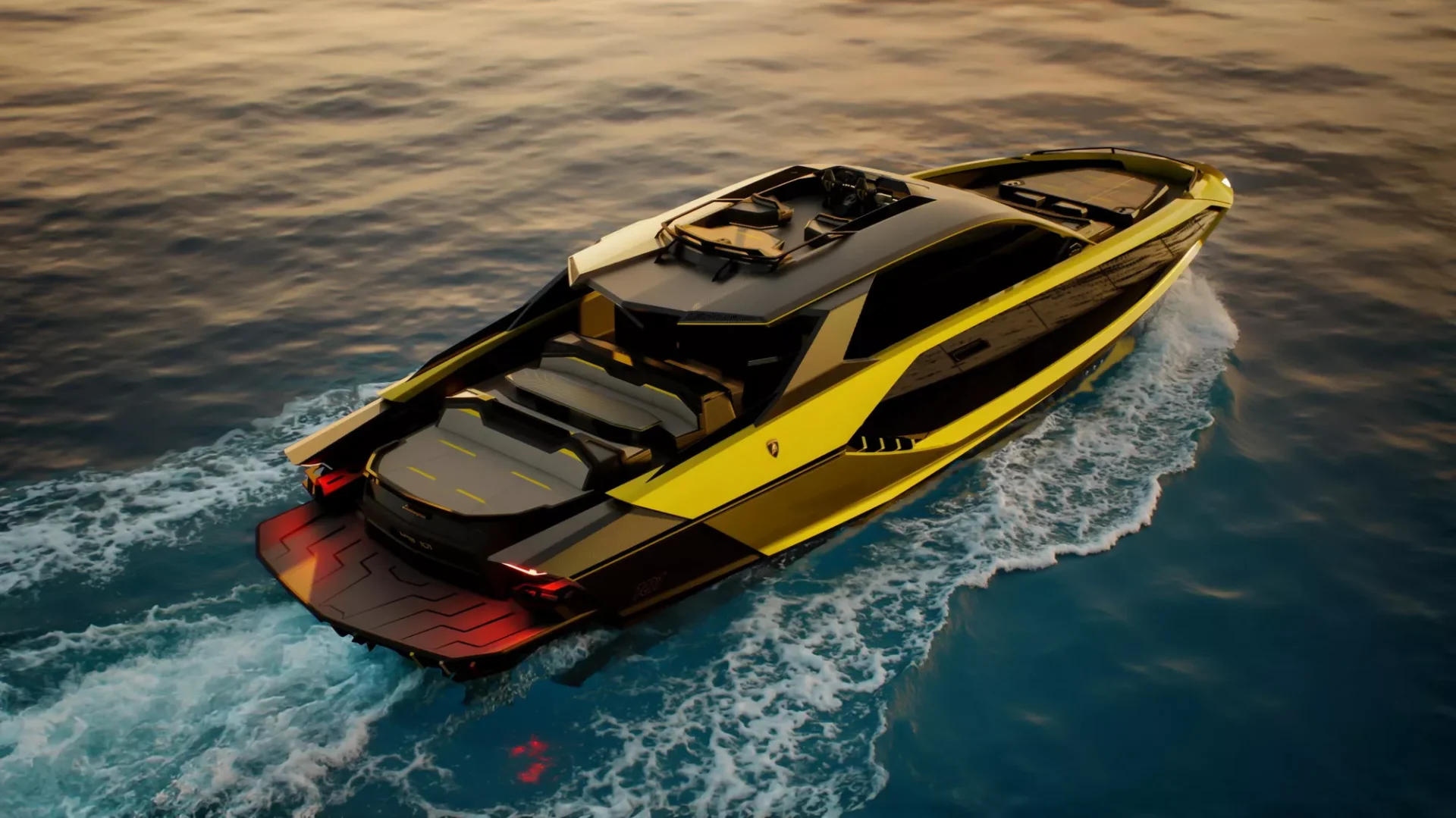 Lamborghini Tecnomar 101FT 2