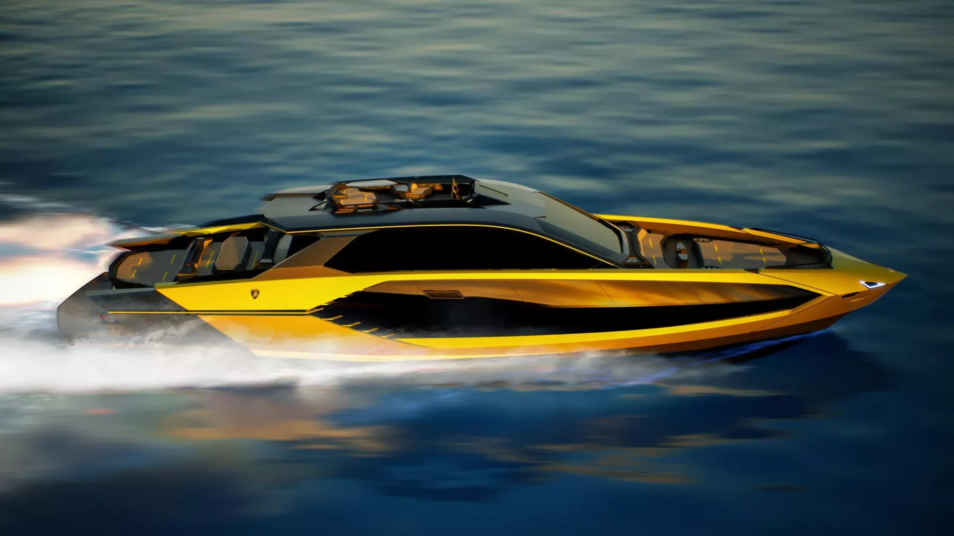 Lamborghini Tecnomar 101FT 4
