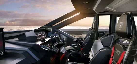 Lamborghini Tecnomar 101FT 7
