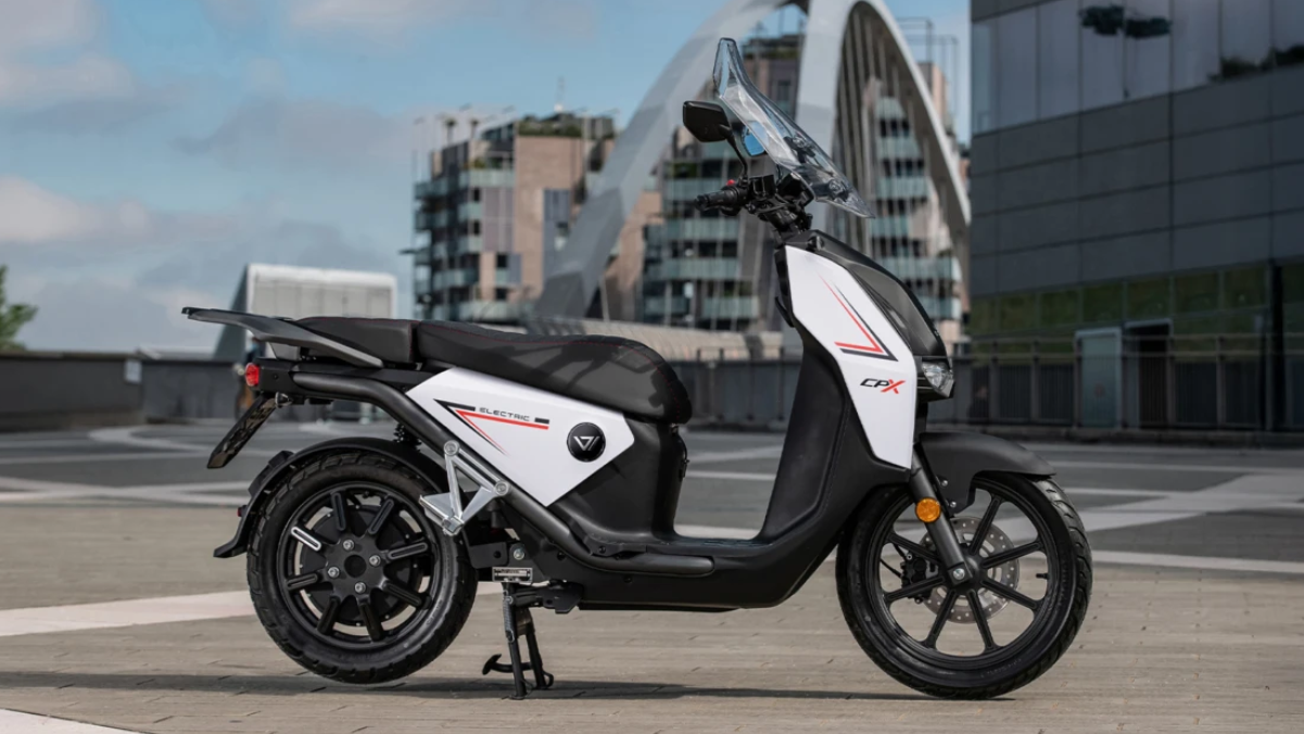 VMoto Soco CPX