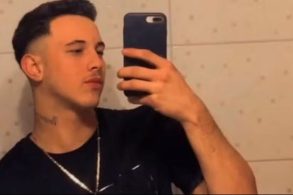 Felipe dos Santos Donete 19 anos morreu esmagado em oficina de Manaus