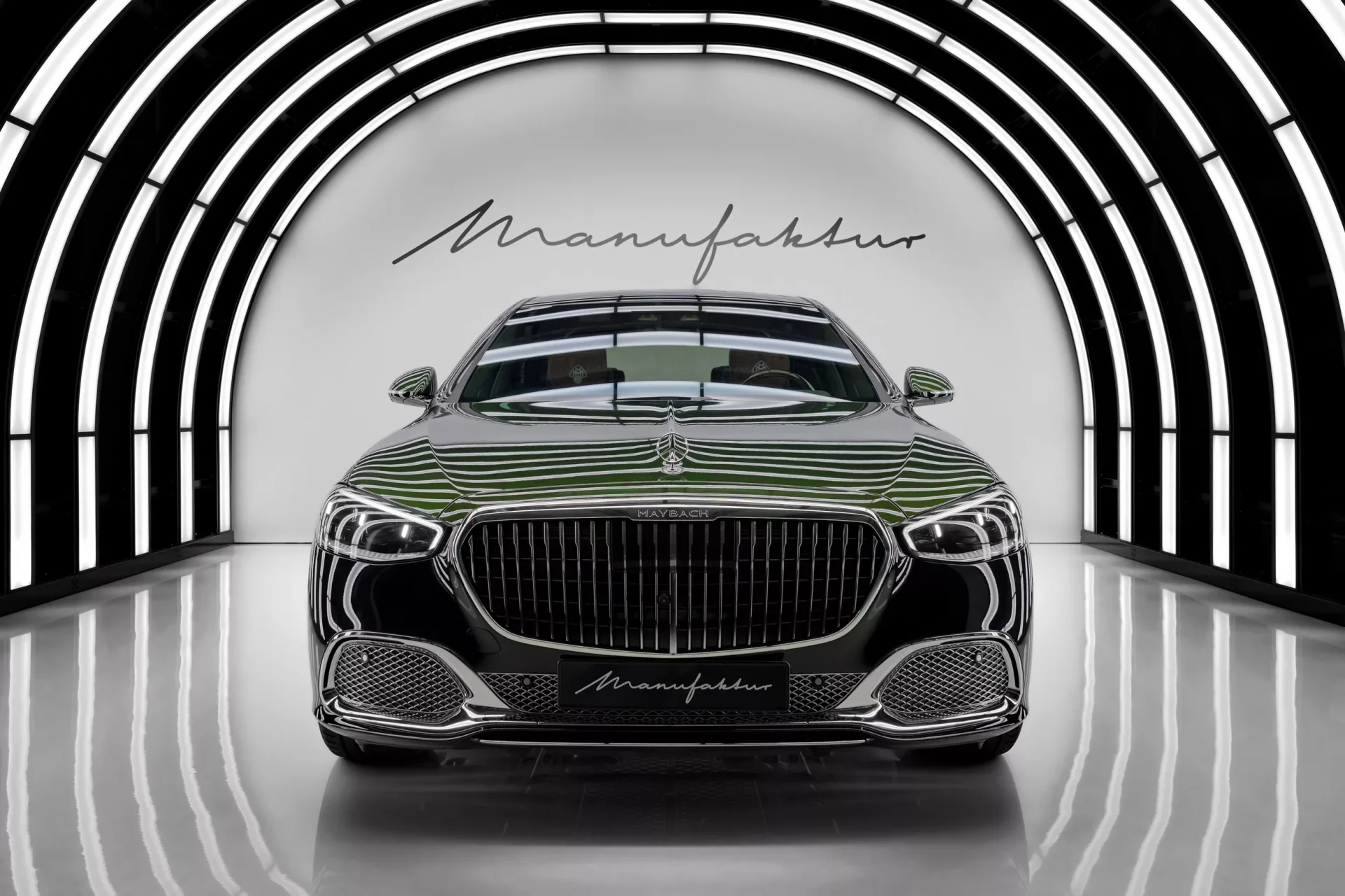 Mercedes Maybach Classe S 4