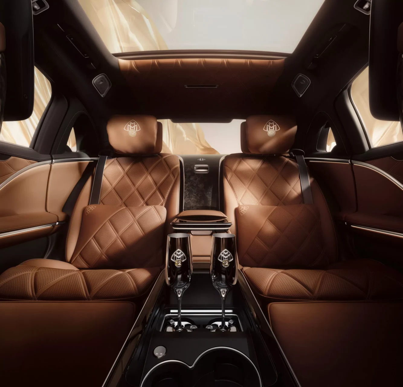 Mercedes Maybach Classe S 9