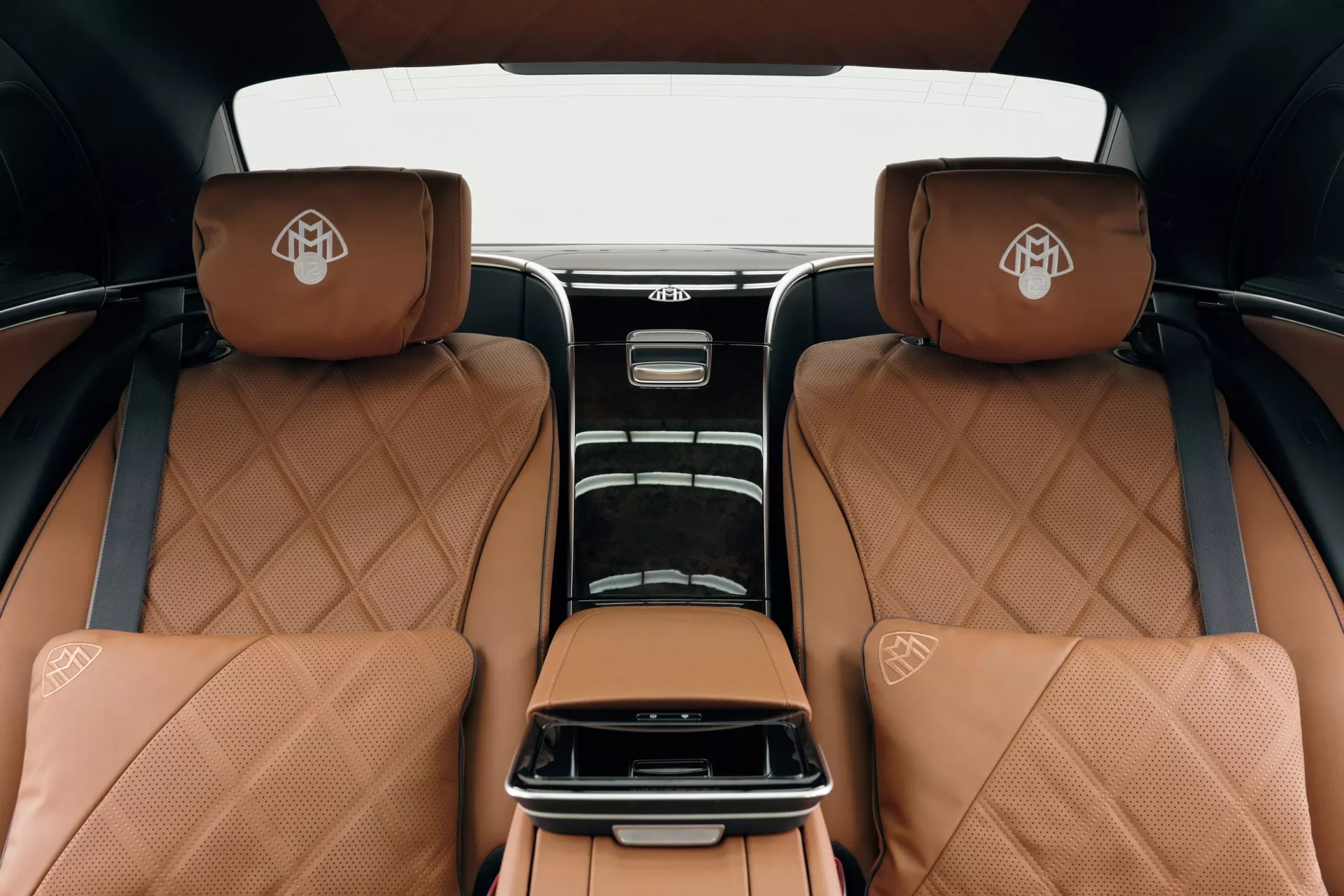 Mercedes Maybach Classe S 10