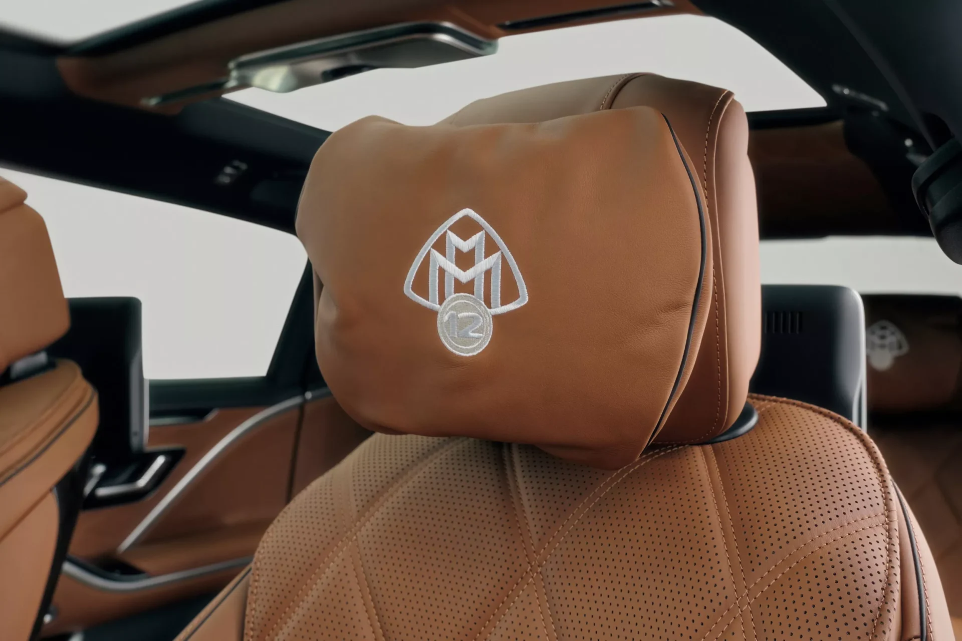 Mercedes Maybach Classe S 14