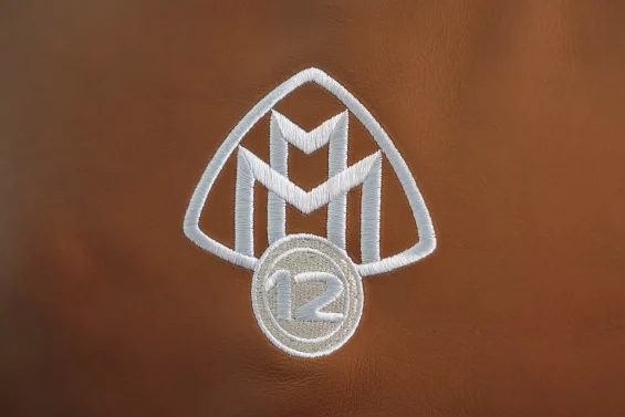 Mercedes Maybach Classe S 15