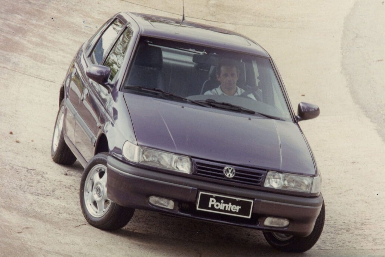 Volkswagen Pointer: o carro que a VW não deveria ter lançado