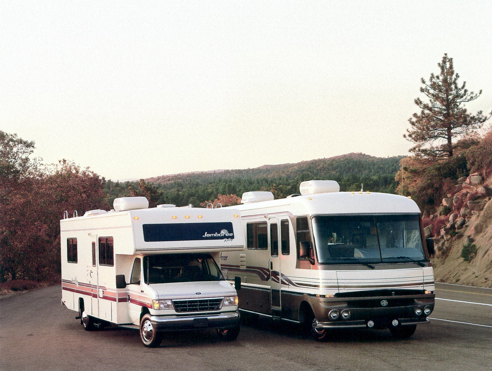 A realidade por trás da vida em motorhomes nos EUA
