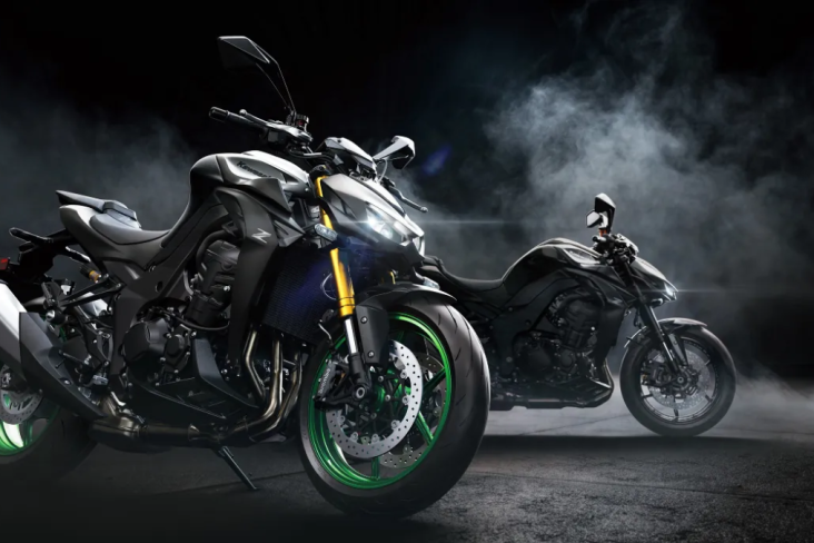 Kawasaki Z1100 2026