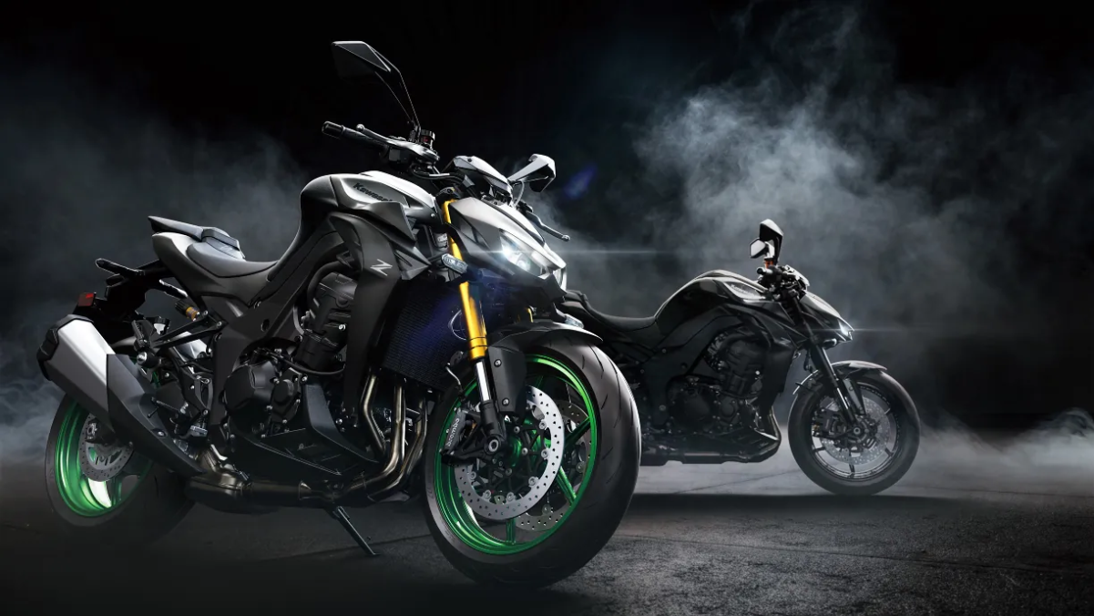 Kawasaki Z1100: sucessora direta da Z1000