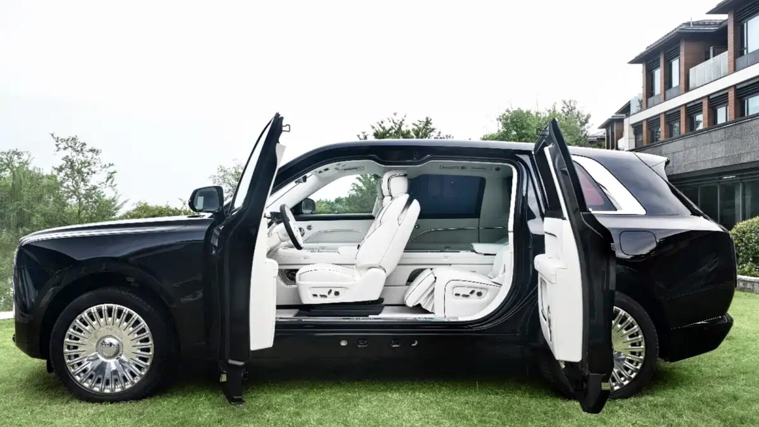 dreame suv 2