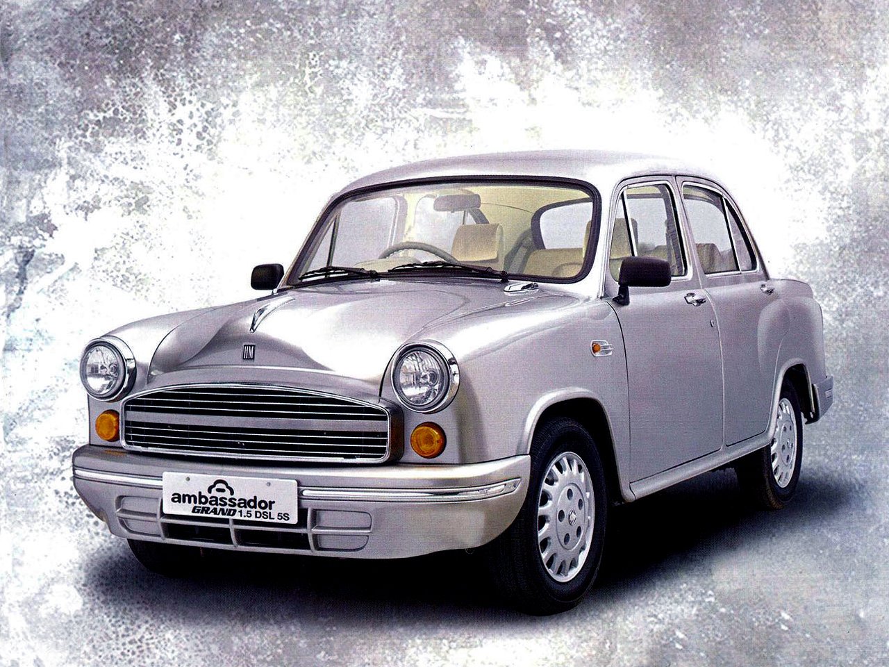 hindustan ambassador grand 1 5 dsl 5s 2005