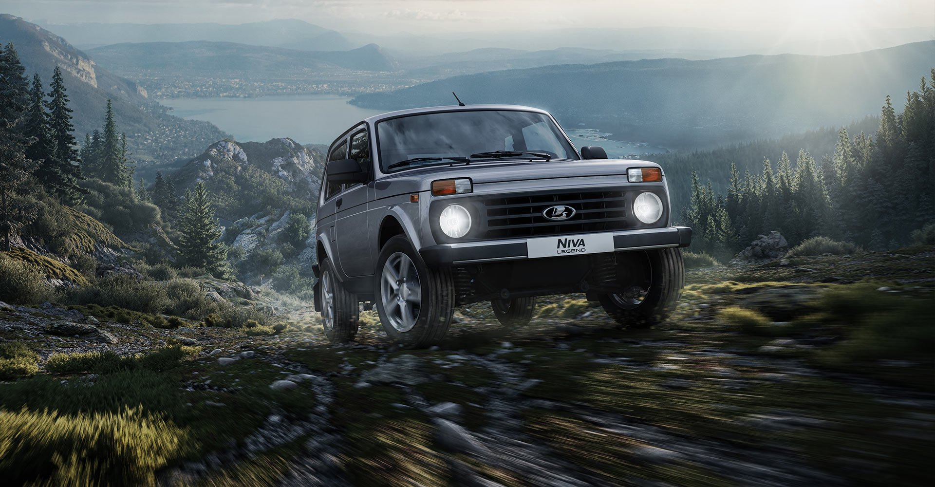 lada niva legend 2021 frente