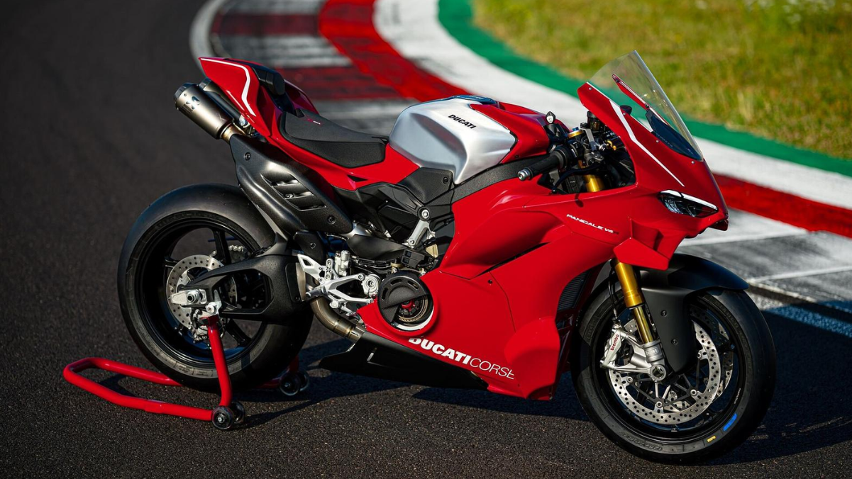 Ducati Panigale V4 R 2026 (6)