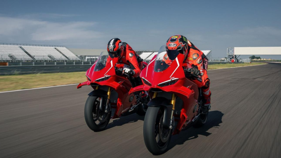 Ducati Panigale V4 R 2026 (3)