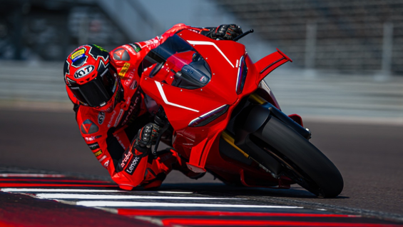 Ducati Panigale V4 R 2026
