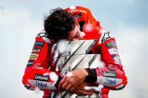 Marc Márquez campeão MotoGP 2025 GP japão montegi