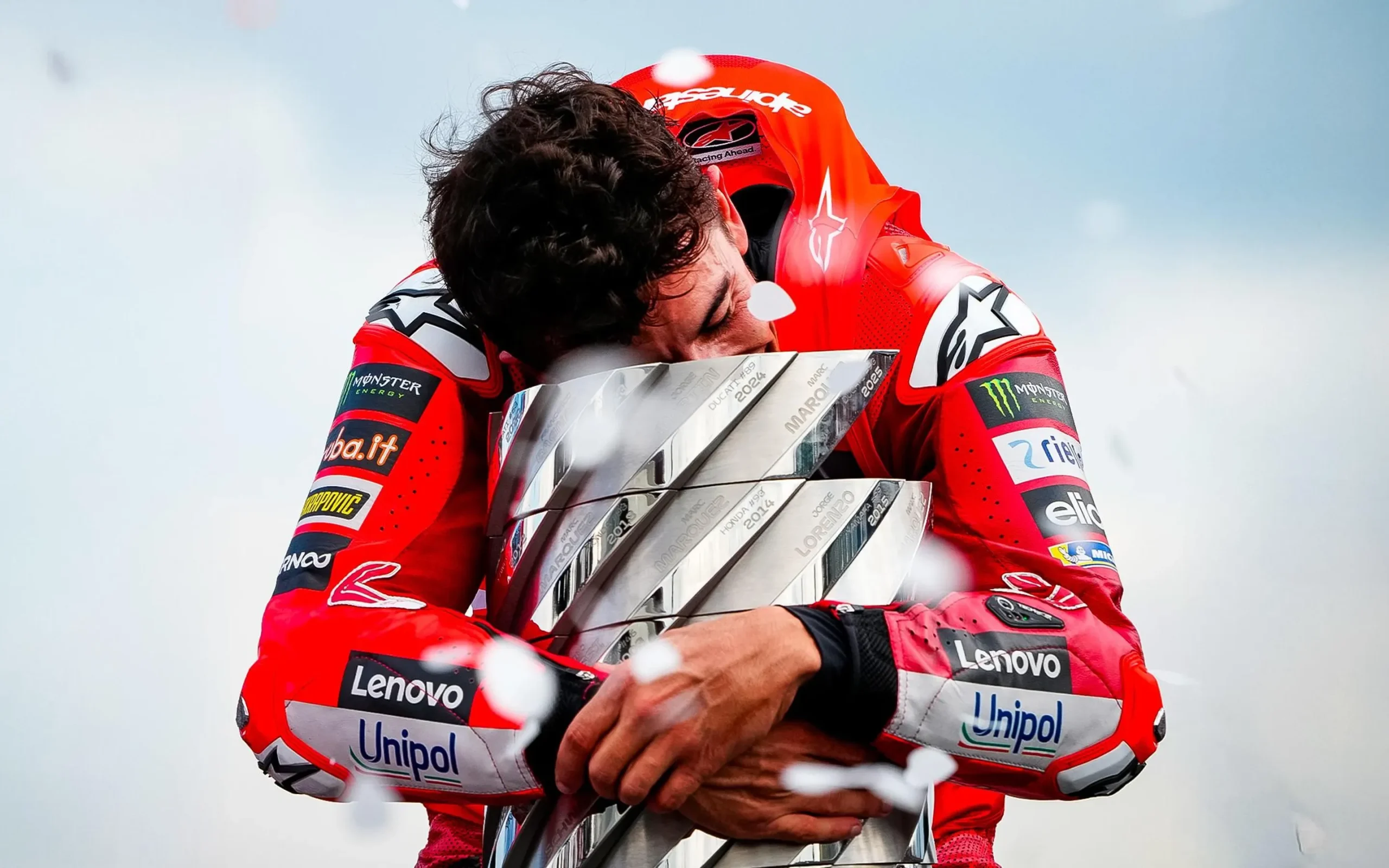 Marc Márquez é heptacampeão da MotoGP no Japão