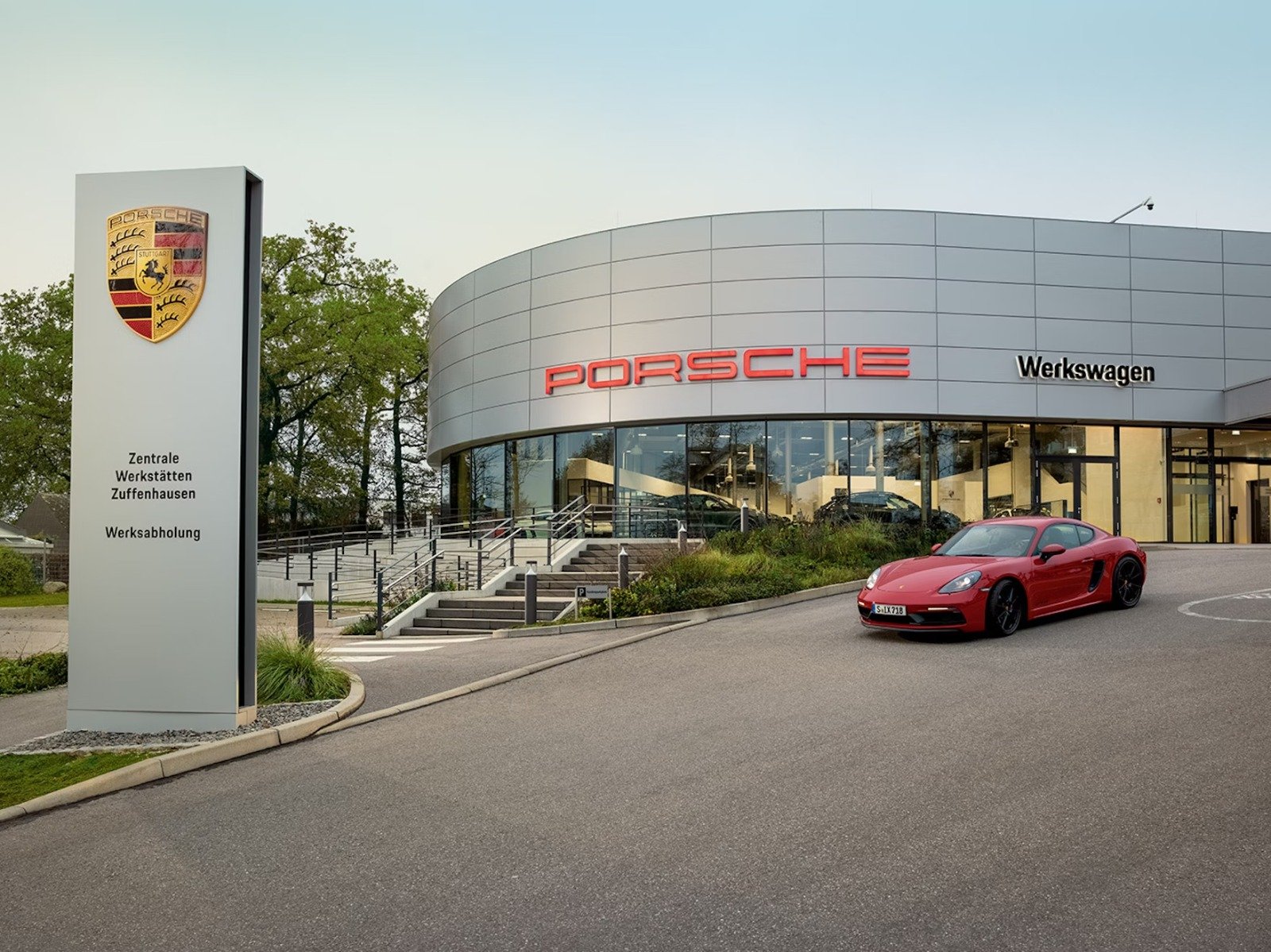 Porsche usa processo químico para reciclar espuma e plástico