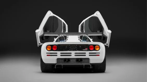 McLaren F1 2