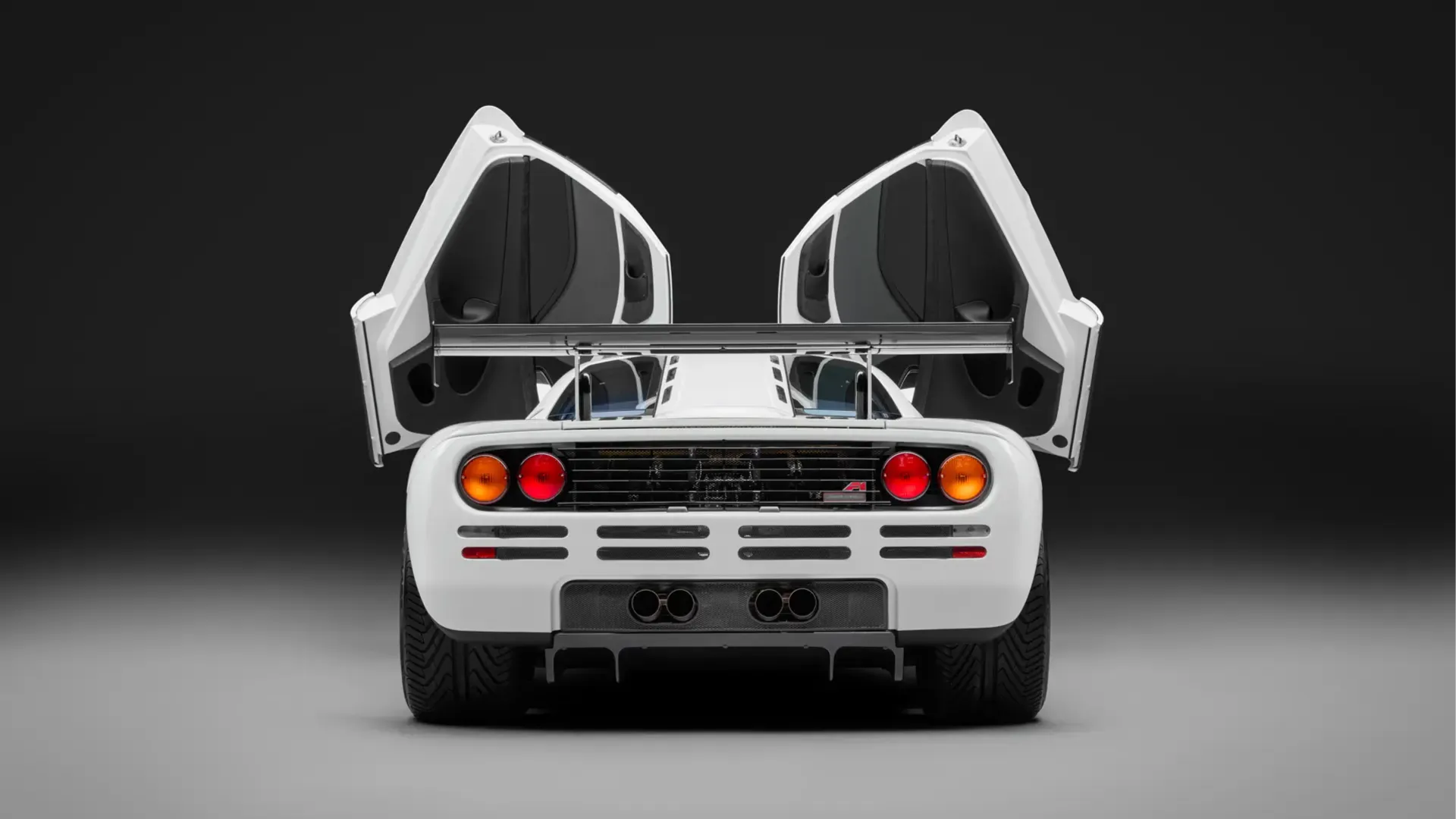 McLaren F1 2