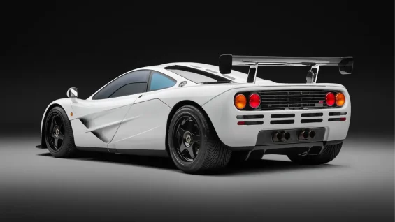 McLaren F1 3