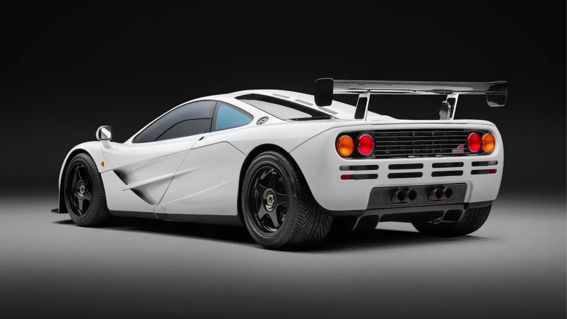 McLaren F1 3