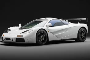 McLaren F1