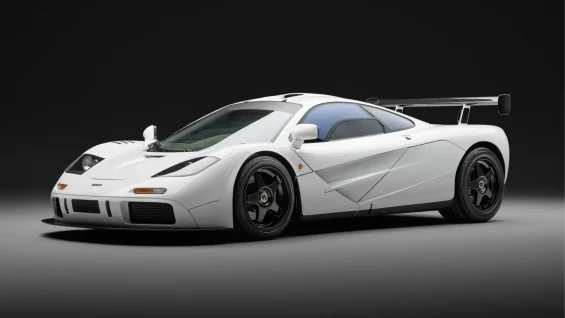 McLaren F1