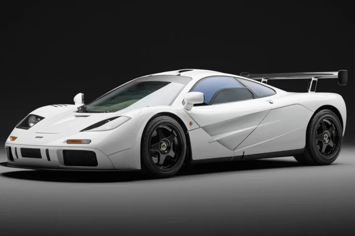McLaren F1
