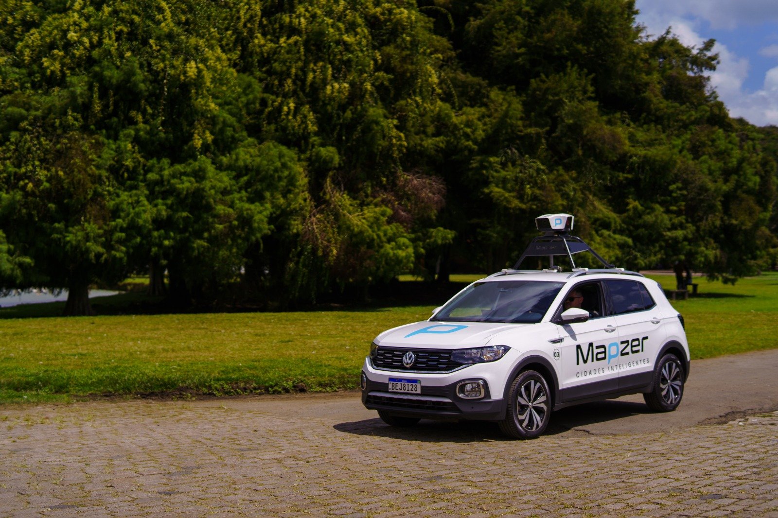 Mapzer usa IA para monitorar risco de acidentes