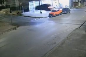 perseguição de PM no barreiro em bh