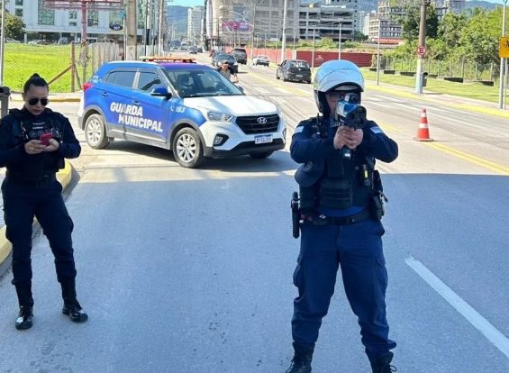 Santa Catarina já testa radar contra bicicletas e scooters elétricas (2)